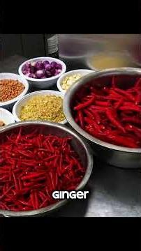 giant chilli crab explosion singapore's messiest street food