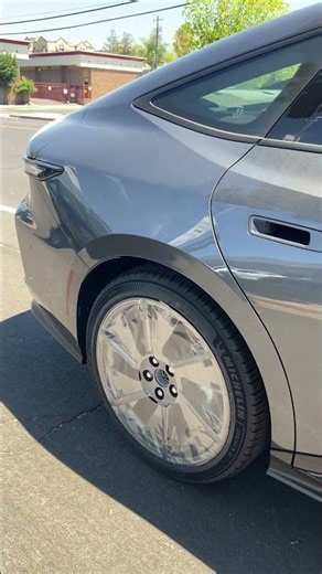 All-New Lexus ES 500e AWD all-electric has officially arrived!