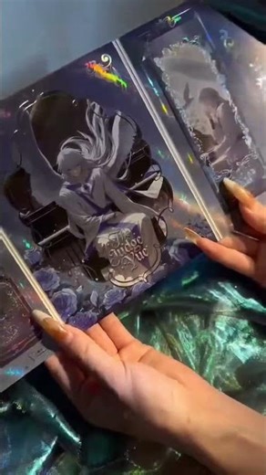 【Phantom Dream Culture】Cardcaptor Sakura "Sealed Dream Poetry Letter" Collectible Card