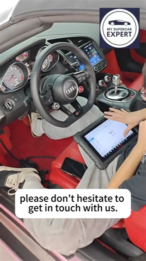 Audi R8 4.2 with cylinder misfiring or no communication (especially after water infiltration? Our aftermarket MED9.1.2 Engine Control Module is the fix. Rigorously tested on real vehicles before shipping #Audi #R8 #MED9.1.2 #ECU #Lamborghini #Gallardo GET IT NOW 👉 https://mysupercarexpert.com/products/lamborghini-gallardo-lp550-2-lp560-4-lp560-4-spyder-audi-r8-tt-2006-2012-engine-control-unit-ecu-bosch-med9-1-2-8j0907404m-0261s02795-aftermarket?_pos=1&_psq=MED9.1.2&_ss=e&_v=1.0 | My Supercar Ex