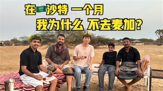 聊聊🇸🇦沙特：正在“改革开放”的阿拉伯世界