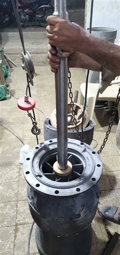 shaft fits and toleranceخلوص العامود داخل جلبه المضخه