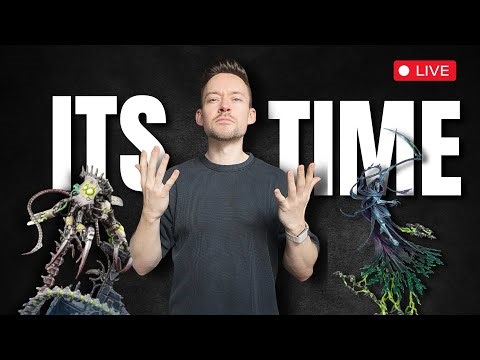 These new Necron combos are INSANE