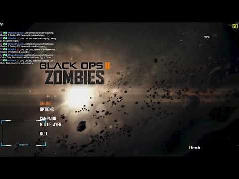 All Zombie Easter Egg in Order