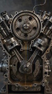 How a Flywheel Smooths Engine Power: Idle to Max RPM in 8 Seconds