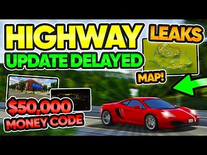 Highway Update DELAYED… but Greenville Gave Us a $50,000 Code + NEW MAP TEASERS!