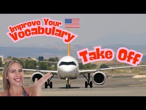Take Off | English Phrasal Verb | Meaning, Examples, and Pronunciation Practice
