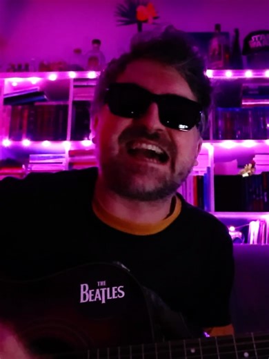 Acoustic Cover of 'Hey Now' by Oasis
