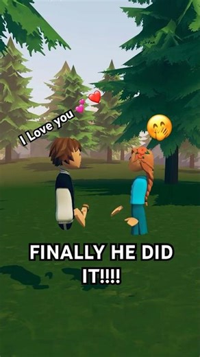 Looks Like My Brother Finally Talk To Her Crush: