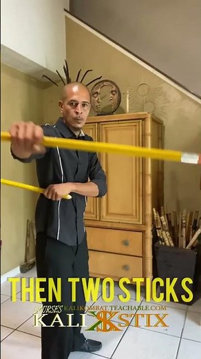 Arnis Step by Step Tutorial: “REVERSE SINAWALI” How to Filipino Martial Arts Striking pattern FMA