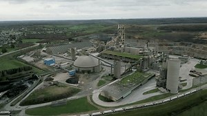 clip-1100813207-lafarge-cement-plant-factory-saint-pierre-la-cour ...