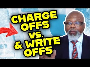 What Is a Charge Off and Written Off Account