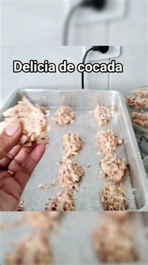 #receitas de cocada cremosa #vlogcomigo
