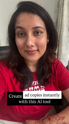 Digital Marketing Consultant | Social Media Trainer | Bangalore on Instagram: "Aiter Instantly generates - Text ads for social media and google ads - Strategic concepts, and - Compelling content for entrepreneurs, marketers, copywriters and many more Use tool and let me know of you like it 👍🏻 #aitools #contentcreationtools #textads #metaads #googleads [free tool to create text ads, content creation tool, content writing tools, AI tools, free AI tools]"