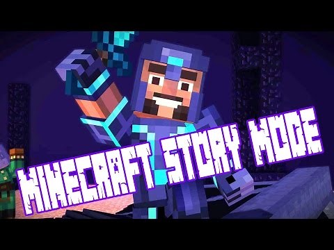 Minecraft Story Mode Settings │ Review