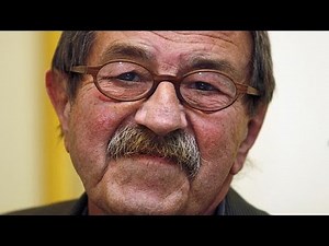 German author Günter Grass, the Nobel Prize-winning writer of The Tin Drum, has died
