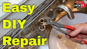 3.5K views · 200 reactions | Leaky Moen Faucet Repair. This step by...