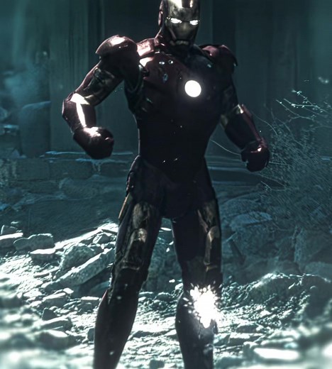 Tribute to Iron Man: Old Memories and New Beginnings