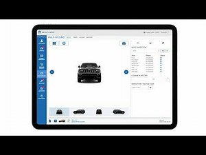wiADVISOR Dashboard User Interface HD