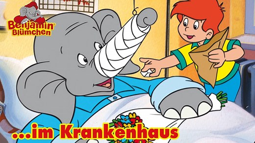 Törööö! - Das #HörspieldesMonats für den FEBRUAR ist da 🎧 Diesmal mit der Folge: Benjamin Blümchen im Krankenhaus 🤕 Und darum geht's: Benjamin hat sich den Rüssel gebrochen und liegt im Krankenhaus 🤕 Wie das passiert ist? Er wollte einen Zehn-Minuten-Rüsselstand hinlegen und knickte leider dabei um 😓Bis alles wieder geheilt ist, dauert es ein Weilchen und zunächst ist Benjamin auch ziemlich traurig darüber. Doch bald schon ist im Krankenhaus allerhand los 😁🐘 Das Hörspiel in voller Länge kö