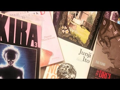 Ten + Reasons Why Manga IS OUTSELLING American Comics. They Have Only Themselves To Blame