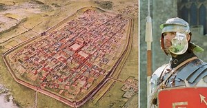 An in-depth look at Exeter's bloody Roman past