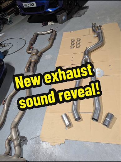 G80 Exhaust Upgrade: Experience the Thrilling Sound