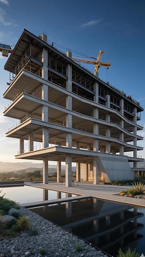 AI Construction Commercial Video Ad | Transform Your Construction Projects into High-Impact Visual Storytelling Looking to elevate your construction brand with powerful commercial visual content? I create ultra realistic AI generated construction videos for contractors, builders, architects & civil engineering companies that showcase your work, machinery, materials, process and results in a cinematic way. These AI construction videos help you: Get more high quality clients Build brand authority 