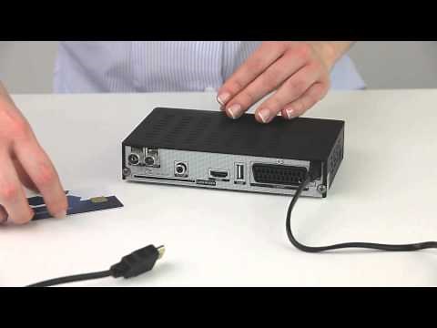 Jak podłączyć dekoder?