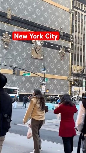 New York City Walking 4k | USA 🇺🇸