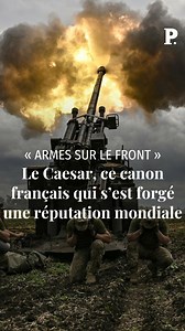 Après l'avion de chasse Rafale, le canon Caesar deviendrait-il le nouveau symbole d'une défense française de qualité ? ➡️ https://l.lepoint.fr/MKb | Le Point