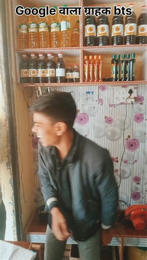 Google वाला ग्राहक 😂 | Behind The Scene | Funny Customer BTS | Comedy Short