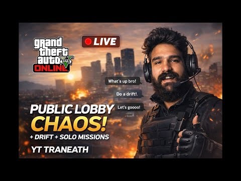 🔴 LIVE NOW: GTA V Online & VALORANT | Funny Moments, Chaos & Laughter😂#gtav #valorant #livestream