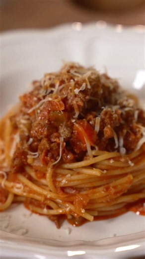 Bolognese recipe: 20-minute ragù