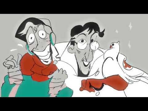 loving animals | medic tf2 animatic