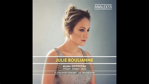 亨德尔《里纳尔多》咏叹调“让我痛哭吧” lascia ch'io pianga