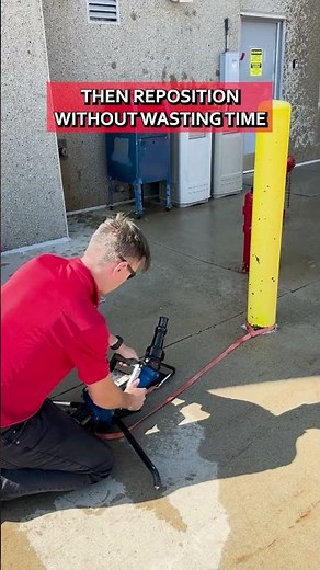 Punch HARD with the BlitzFire portable monitor #firefighting #waterflow