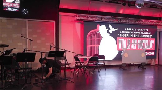 Sacramento band LabRats collaborates with Sac Dance Lab for sold-out musical