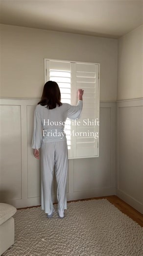 A Productive Friday Routine for Stay-at-Home Moms