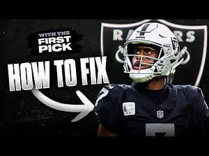 How to FIX The Las Vegas Raiders This Offseason