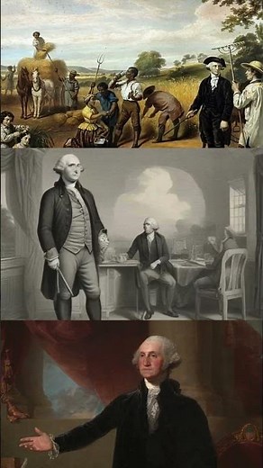 George Washington for Kids: Fun Facts and Educational Video #history #education #documentary