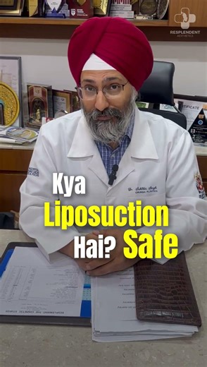 Is Liposuction Safe? How to Remove Stubborn Fat | Dr. Sukhbir Singh Delhi