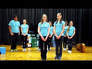 2014 FLL World Class - Project Presentation - Team 2766