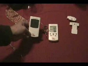Maverick Redi Chek ET-73 dual probe remote smoker thermometer review