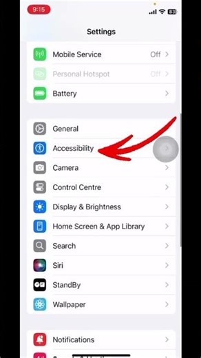 How to set volume on iphone #iphone #technology #mo.settings