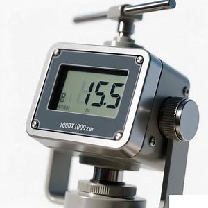 Guided Wave Radar Level Detector for Corrosive Media