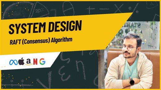 RAFT Algorithm Explained | Distributed Consensus Made Simple | Arpit V.