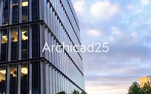 ArchiCAD25全新版本重磅发布