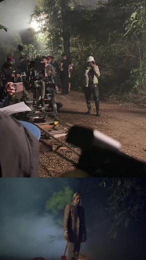 My First Encounter of Simoun - Behind the Scenes Cinematography