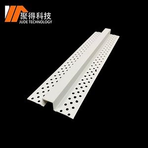 [Hot Item] Lightweight Durable PVC Arch Bead Shadow Reveal Drywall Gypsum Plastic Corner Bead